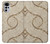 S3703 Carreaux de mosaïque Etui Coque Housse pour Motorola Moto G22