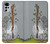 S3723 Carte de tarot l'âge des baguettes Etui Coque Housse pour Motorola Moto G22