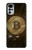 S3798 Crypto-monnaie Bitcoin Etui Coque Housse pour Motorola Moto G22