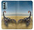 S0150 Scorpion du désert Etui Coque Housse pour Motorola Moto G Stylus 5G (2022)
