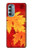 S0479 feuille d'érable Etui Coque Housse pour Motorola Moto G Stylus 5G (2022)