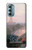 S1443 Terrasse à Paris Eifel Etui Coque Housse pour Motorola Moto G Stylus 5G (2022)