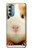 S1619 Mignon de porc Guinée Etui Coque Housse pour Motorola Moto G Stylus 5G (2022)