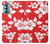 S1949 Motif Hibiscus hawaïenne Etui Coque Housse pour Motorola Moto G Stylus 5G (2022)
