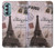 S2211 Carte postale de Paris Tour Eiffel Etui Coque Housse pour Motorola Moto G Stylus 5G (2022) S2211 Carte postale de Paris Tour Eiffel Etui Coque Housse pour Motorola Moto G Stylus 5G (2022)