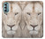 S2399 Lion Visage Etui Coque Housse pour Motorola Moto G Stylus 5G (2022)
