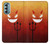 S2454 Rouge mignon petit diable Dessin animé Etui Coque Housse pour Motorola Moto G Stylus 5G (2022) S2454 Rouge mignon petit diable Dessin animé Etui Coque Housse pour Motorola Moto G Stylus 5G (2022)