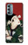 S2498 Japon Art toyohara kunichika Etui Coque Housse pour Motorola Moto G Stylus 5G (2022)