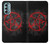 S2557 Pentacle Etui Coque Housse pour Motorola Moto G Stylus 5G (2022)