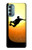 S2676 Extreme Skate-board Coucher de soleil Etui Coque Housse pour Motorola Moto G Stylus 5G (2022)