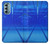 S2787 Piscine sous l'eau Etui Coque Housse pour Motorola Moto G Stylus 5G (2022)