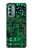 S3392 Electronique Circuit de carte graphique Etui Coque Housse pour Motorola Moto G Stylus 5G (2022)