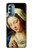 S3476 Prière Vierge Marie Etui Coque Housse pour Motorola Moto G Stylus 5G (2022)