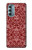 S3556 Motif yen Etui Coque Housse pour Motorola Moto G Stylus 5G (2022)