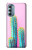 S3673 Cactus Etui Coque Housse pour Motorola Moto G Stylus 5G (2022)