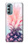 S3711 Ananas rose Etui Coque Housse pour Motorola Moto G Stylus 5G (2022)