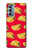 S3755 Tacos mexicains Etui Coque Housse pour Motorola Moto G Stylus 5G (2022)