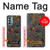 S3815 Art psychédélique Etui Coque Housse pour Motorola Moto G Stylus 5G (2022)