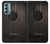 S3834 Guitare noire Old Woods Etui Coque Housse pour Motorola Moto G Stylus 5G (2022)