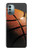 S0980 Le basket-ball Etui Coque Housse pour Nokia G11, G21