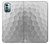 S2960 Blanc Balle de golf Etui Coque Housse pour Nokia G11, G21