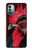 S3797 Poulet Coq Etui Coque Housse pour Nokia G11, G21