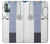 S3801 Costume de docteur Etui Coque Housse pour Nokia G11, G21