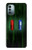 S3816 Comprimé Rouge Comprimé Bleu Capsule Etui Coque Housse pour Nokia G11, G21