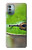 S3845 Grenouille verte Etui Coque Housse pour Nokia G11, G21