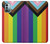 S3846 Drapeau de fierté LGBT Etui Coque Housse pour Nokia G11, G21