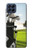S0067 Le golf Etui Coque Housse pour Samsung Galaxy M53