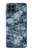 S2346 Marine Camo camouflage graphique Etui Coque Housse pour Samsung Galaxy M53