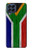 S3464 Afrique du Sud Drapeau Etui Coque Housse pour Samsung Galaxy M53