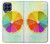 S3493 citron coloré Etui Coque Housse pour Samsung Galaxy M53