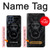 S3619 Lion noir gothique Etui Coque Housse pour Samsung Galaxy M53