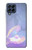 S3823 Beauté Perle Sirène Etui Coque Housse pour Samsung Galaxy M53