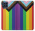S3846 Drapeau de fierté LGBT Etui Coque Housse pour Samsung Galaxy M53
