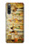 S0272 Egypte murale Art Etui Coque Housse pour Sony Xperia 10 IV