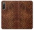 S0555 serpent Peau Etui Coque Housse pour Sony Xperia 10 IV