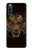 S0575 Tigre Visage Etui Coque Housse pour Sony Xperia 10 IV