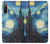 S0582 Van Gogh Starry Nights Etui Coque Housse pour Sony Xperia 10 IV