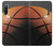 S0980 Le basket-ball Etui Coque Housse pour Sony Xperia 10 IV