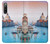 S0982 Beauté de Venise Italie Etui Coque Housse pour Sony Xperia 10 IV