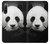 S1072 Panda Etui Coque Housse pour Sony Xperia 10 IV