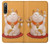 S1217 Maneki Neko Lucky Cat Etui Coque Housse pour Sony Xperia 10 IV