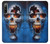 S1462 vampire crâne Etui Coque Housse pour Sony Xperia 10 IV