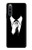 S1591 Anonymous Homme en Costume Noir Etui Coque Housse pour Sony Xperia 10 IV
