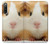 S1619 Mignon de porc Guinée Etui Coque Housse pour Sony Xperia 10 IV