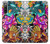 S1630 Poissons japonais Oriental Tatouage Etui Coque Housse pour Sony Xperia 10 IV