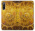S1789 ammonite Fossiles Etui Coque Housse pour Sony Xperia 10 IV